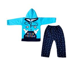 SHINING4 Kids-Unisex Pure Wool Clothing Set-image-47