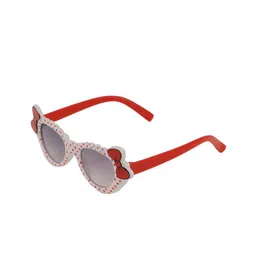 SHOP FRENZY Unisex Kids Wayfarer Sunglasses with UV Protected Lens-picture-43