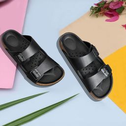 OZJI Men Comfort Slip-On Flip Flops-picture-13