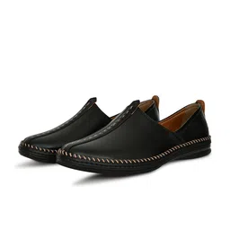 Big Boon Men Ethnic Nagra shoes-image-56