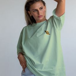 Moda Rapido Women Applique T-shirt-image-54