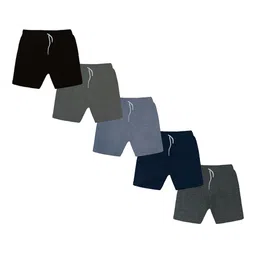 CoolTees4U Kids Pack of 5 Shorts-51