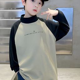 LULU & SKY Boys Pockets T-shirt-image-37