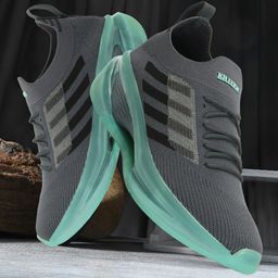Killer Men Woven Design Sneakers-picture-34