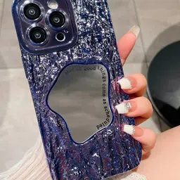 Luxury Kase Geometric Printed iPhone 15 Pro Back Case Mobile Accessories-image-85