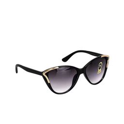 HAYDEN haiza Women Cateye Sunglasses with UV Protected Lens-34