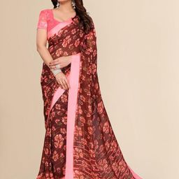 Moda Rapido Floral Printed Saree-picture-19