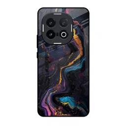 QRIOH Quirky Printed IQOO 13 5G Back Case Mobile Accessories-image-87