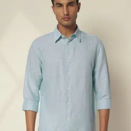 SELECTED Men Opaque Casual Shirt-image-26