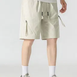 StyleCast x Revolte Men Outdoor Chino Shorts-picture-18
