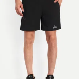 GRITPRO Unisex Relaxed Fit Mid-Rise Shorts-picture-38