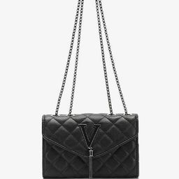 CORSICA Women Animal Printed Structured Quilted Sling Bag-image-30