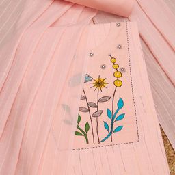 Soch Floral Printed Cotton Unstitched Dress Material-image-55