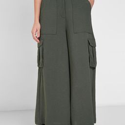 Honey by Pantaloons Women Flared High-Rise Trousers-image-18