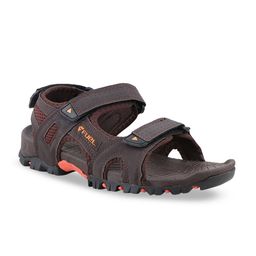 FUEL Men Sports Sandals with Velcro Fastening-image-50