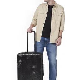 DKNY CITY SCAPE Range Black Hard 27" Medium Luggage-image-88