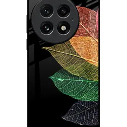 QRIOH Tropical Printed OnePlus 13 Back Case Mobile Accessories-picture-55