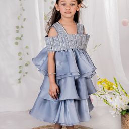 TOPLOVE Net A-Line Dress-picture-16