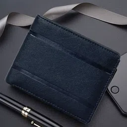Killer Men Cut Work Two Fold Wallet-10