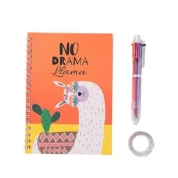 Tinker Squad Self Design Diary Stationery image 2