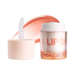 FOCALLURE Care Plus Lip Balm- 4.5 g- Orange Soda 01-36