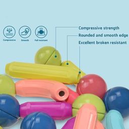ADKD BPA Free Puzzles Activity Toys and Games image 2