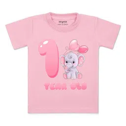 Arvesa Kids Printed T-shirt-picture-7