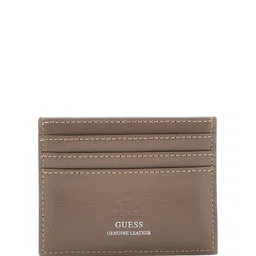 GUESS Men Leather Card Holder-41