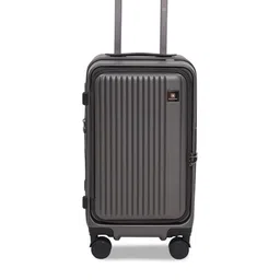 SWISS MILITARY Hard Sided Trolley Bag-image-81