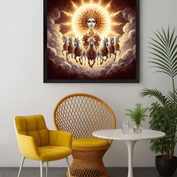 999Store Brown & Black 1 Piece Canvas Other Wall Paintings-image-79