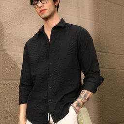 Campus Sutra Men Comfort Casual Shirt-picture-51