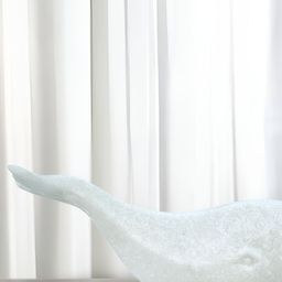 Aura White Figurine Showpiece-picture-44
