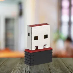 GUGGU Wi-Fi Receiver with Multi-Device Connectivity For All Pc System and LaptopE44 USB Adapter-13