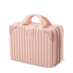PYB Set Of 2 Hard Sided Large Trolley Bag image 3