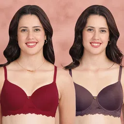 Susie Bra Medium Coverage Lightly Padded-picture-38