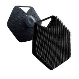 MILDCARES Deep Cleansing Silicon Body Scrubber-25
