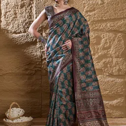all about you Women Ethnic MotifsBagh Saree-picture-55