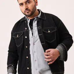 UNSTD Men Denim Jacket-54