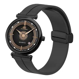 DOUBLERUN Unisex Dial & Bracelet Style Straps Analogue Multi Function Watch-52