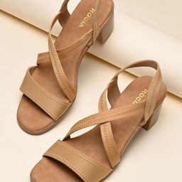 Rocia Women Block Sandals-55