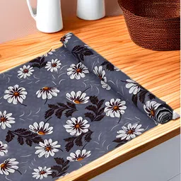 Aura Grey & White Water Resistant Shelf Liner Organisers-image-89