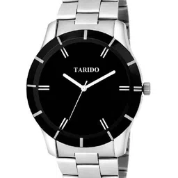 TARIDO Men Round Dial & Bracelet Style Straps Analogue Watch TD1647SM01-image-85