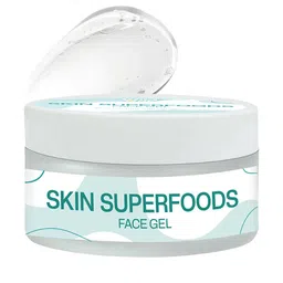 Wild Oak Skin Superfoods Hydrating Gel With Hyaluronic Acid For Hydration - 100 g-37