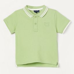 Juniors by Lifestyle Boys Polo Collar T-shirt-37