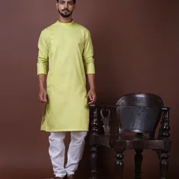 DEVOILER Men Kurta-image-58