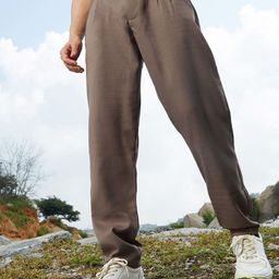 Campus Sutra Men Comfort Trousers-image-63