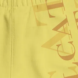 HELLCAT Boys Typography Printed Shorts image 3