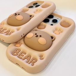 CASE CREATION Cartoon Characters Printed iPhone 14 Pro Back Case-24