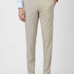 Van Heusen Slim Fit Formal Trousers-picture-43