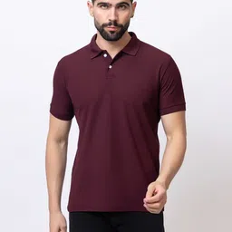 ZEFFIT Men Polo Collar T-shirt-picture-32